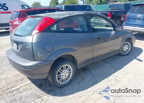 2006 Ford Focus Zx3 from USA, damaged, VIN 1FAFP31N76W169185